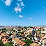 Tres Bel Appartement Renove, Grande Terrasse Vue Mer