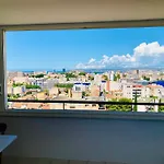 Tres Bel Appartement Renove, Grande Terrasse Vue Mer