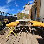 Bel Appartement Avec Terrasse