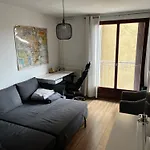 Appartement Marseille 5Eme Avec Terrasse