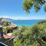 Villa Valentine, Vue Panoramique Sur La Mer Et Les Iles, Corniche Kennedy, Marseille