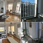 Superbe Vue Sur Le Vieux Port 70 M2 Avec Une Terrasse & Parking