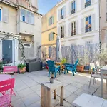 Magnificent Apt With Terrace -1Br 4P- Marseille