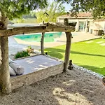 Villa Prestige 5 Etoiles, Piscine, Jacuzzi & Vue - Climatisation