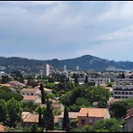 Chambre Entre Plage Et Stade Velodrome