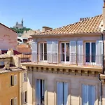 Le balcon de Montgrand