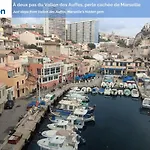 Marseille Catalans Plage