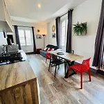 Grand Studio Avec Vue Sur Le Vieux Port