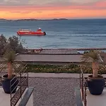 Les Suites Love 3 Spa Vue Mer Piscine