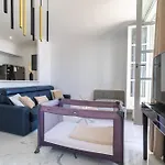 Appartement Luxueux A La Joliette Avec Vue Mer