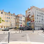 Le Miradou-T2-Confort Panier & Vieux-Port