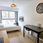 Cosy Apartments - Marseille Estiennes D\'Orves - Hyper Central Students Apartment Close To Metro And Vieux-Port
