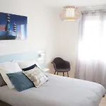 Appartement T3 Pharo - Vue panoramique sur Notre Dame et la plage des Catalans