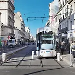 Appart Hotel Odalys City Marseille Prado