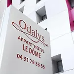 Appart\'Hotel Odalys Le Dome Marseille