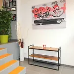 Apartment With 2 Bedrooms In Marseille, With Wonderful City View, Furn