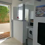 petite maison dans le parc national des calanques