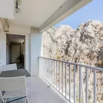 T2 Superbe Vue Mer Et Vallon Des Auffes Avec Parking