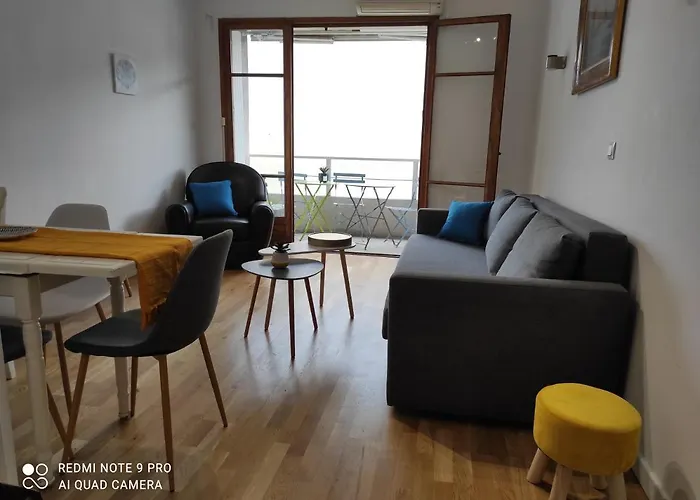 Appartement vacances Marseille