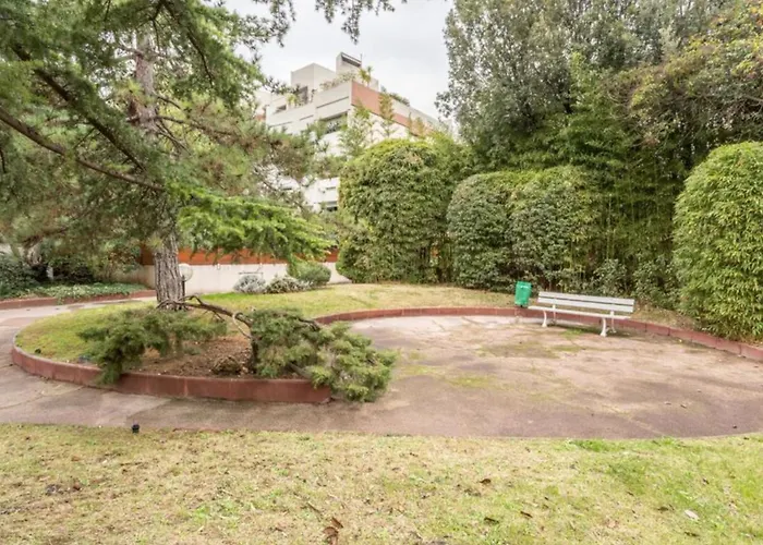 Les jardins du Paradis