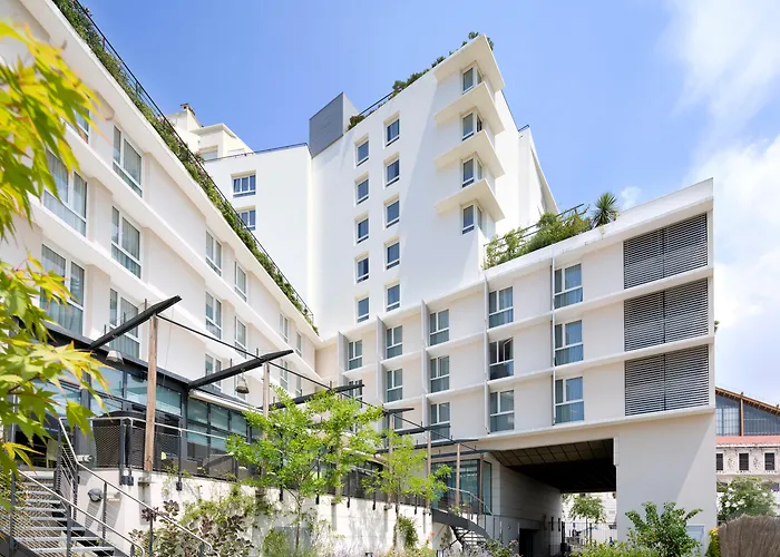 Hotel Marseille Centre Gare Saint-Charles