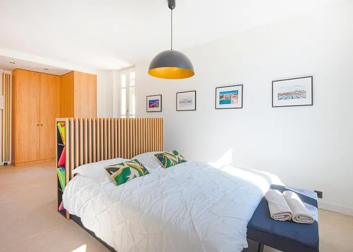 La Suite, Luxe, Place de Lenche, Vieux Port