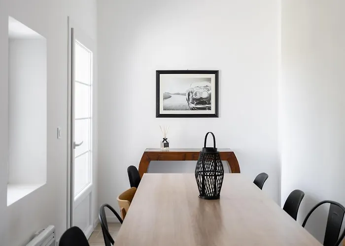 LE CONCORDE COMPLEXE 16 pers 3 appartements Terrasse Clim