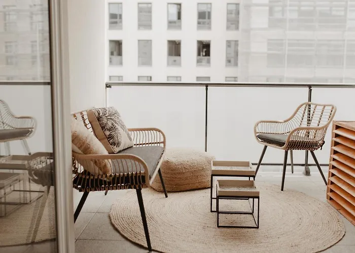 Bel Appartement Climatise Avec Place De Parking