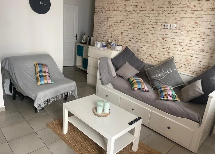 Studio Vieux Port Chez Fanette
