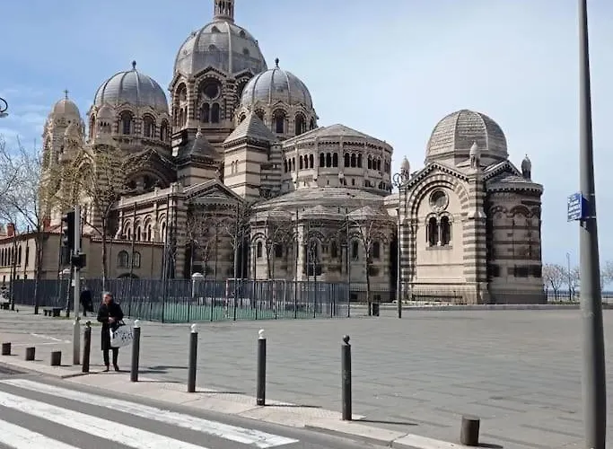 Coeur De La Ville, Chic Joliette, Marseille 02