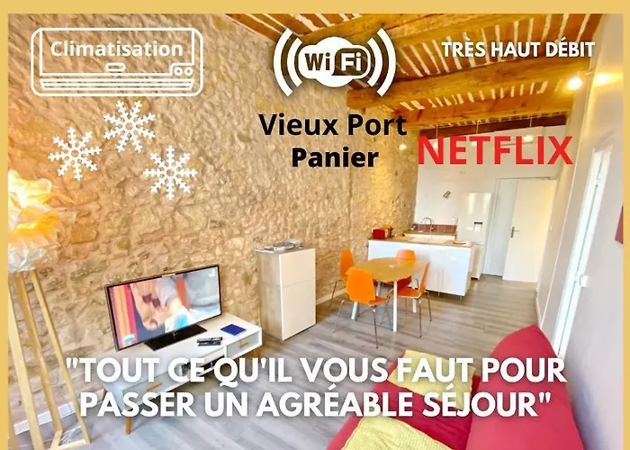 Vieux Port panier 1827