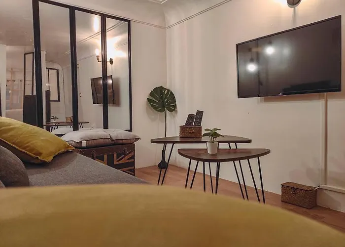 Joli Appartement Renove Dans Le Centre Proche Gare