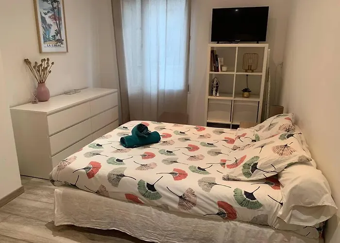 Appart 2 Chambres Climatise Marseille Vieux-Port
