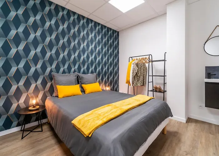Superbe Chambre Privee Dans Hyper Centre