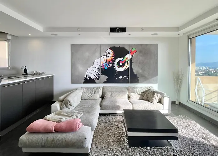Loft Vue Mer