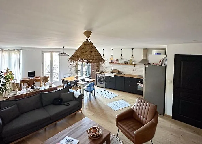 Charmant Mini Loft 57M2 Notre Dame Du Mont