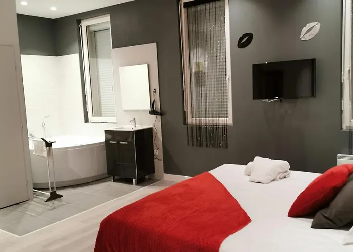 Bienvenus A These - Love Room