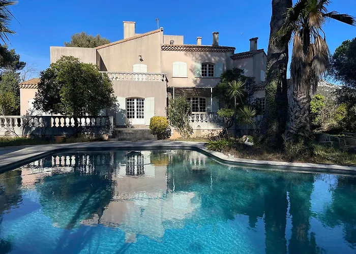 Villa Grand Cedre