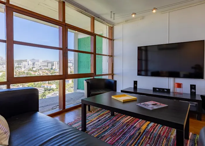 Superbe Duplex, Magnifique Vue