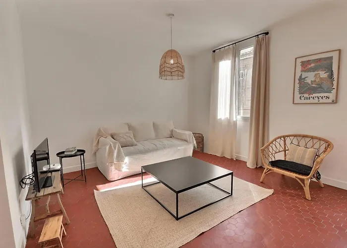 Spacious T3 In The Heart Of Marseille