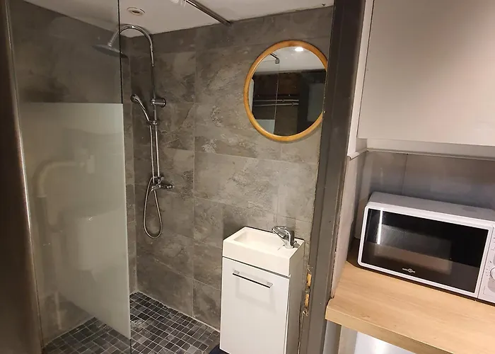 Studio Au Coeur De Marseille