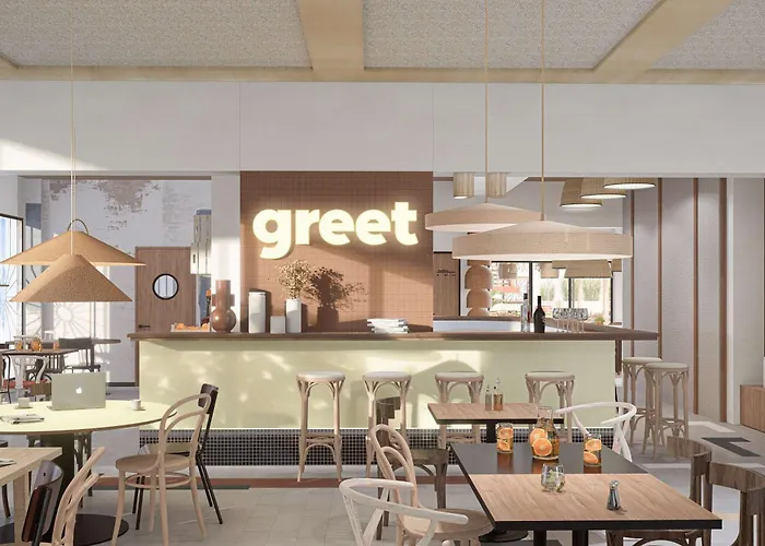 Greet Hotel Marseille Parc Chanot Velodrome