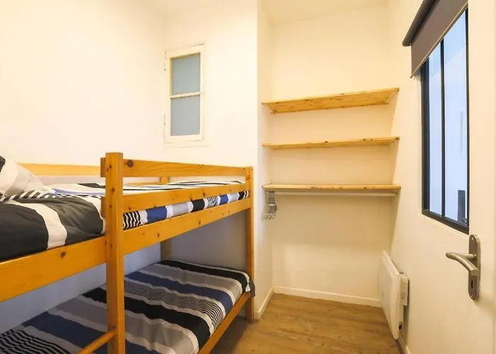 Appartement Tout Equipe 5 Couchages