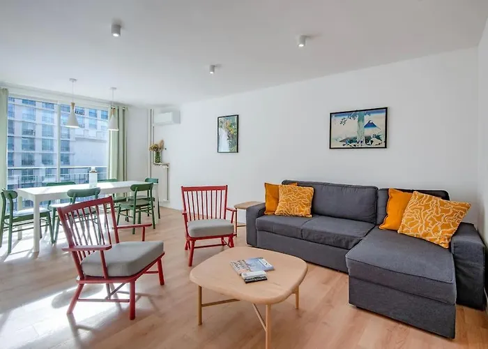Appartement Marseille Vieux Port