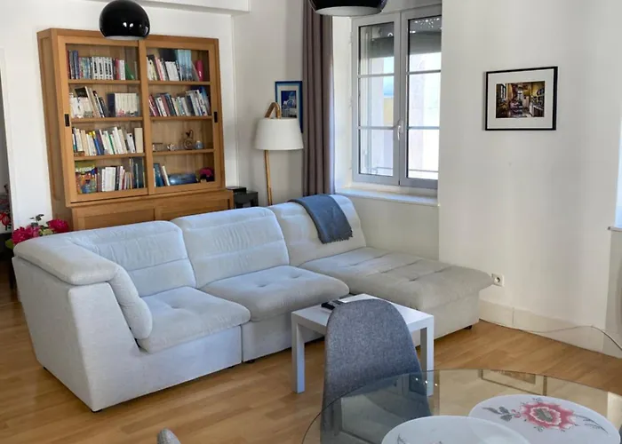 Appartement Centre Ville Marseille Avec Parking