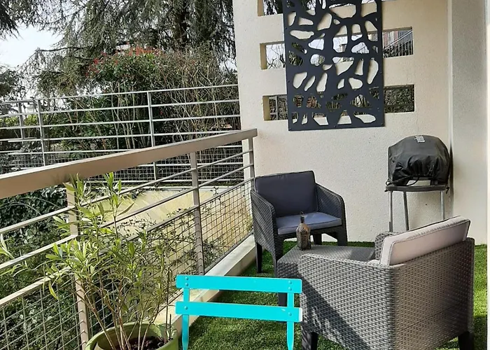 Chambre Entre Plage Et Stade Velodrome