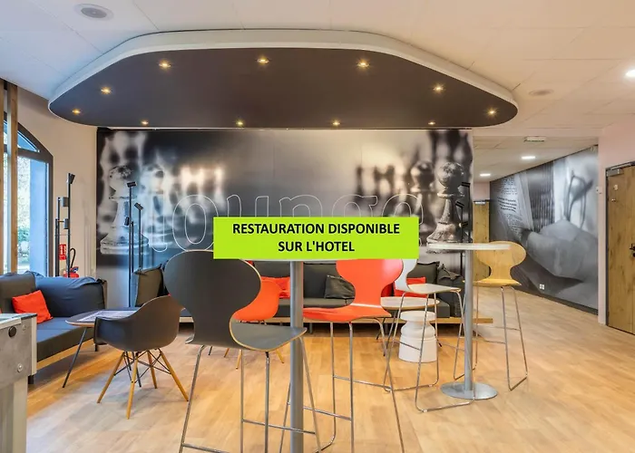 B&B Hotel Marseille La Valentine Porte D\'Aubagne