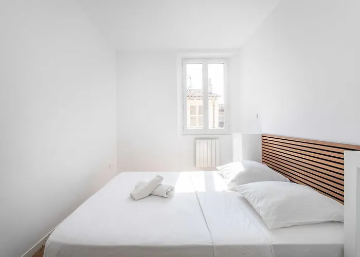 Charming Apartment Marseille Notre Dame Du Mont
