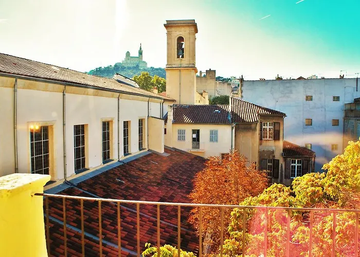 Hotel Paradis - Marseille Centre Prefecture