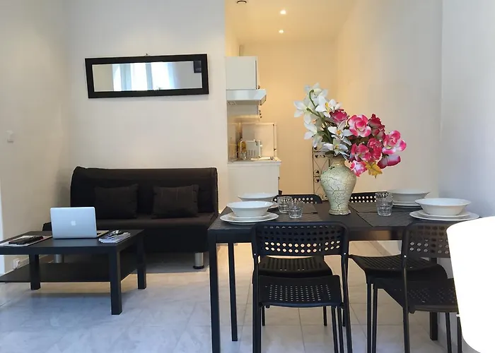 Appartement Euromed - Les Docks